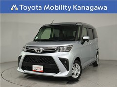 ルーミー 1.0G-T