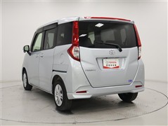 ルーミー 1.0G-T