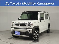 スズキ ハスラーHV Jスタイルターボ