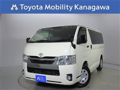 トヨタ　ハイエースV 2.0DX GL-PKG