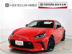トヨタ GR86 2.4RZ