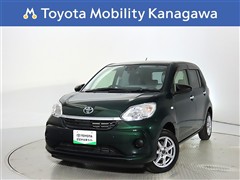 トヨタ パッソ 1.0X