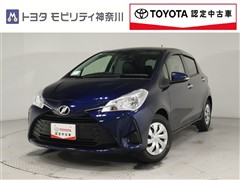 トヨタ ヴィッツ 1.3F アミー