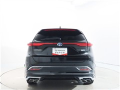 ハリアーHV 2.5Z 4WD