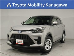 トヨタ ライズ HV 1.2G