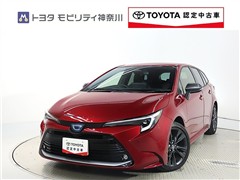 トヨタ カローラツーリングHV 1.8WxB
