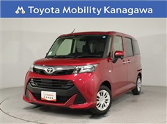 トヨタ タンク 1.0X
