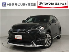 ハリアーHV Z レザーパッケージ