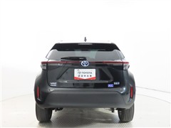 ヤリスクロスHV 1.5Z