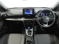 ヤリスクロスHV 1.5Z