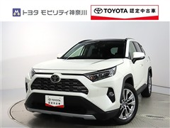トヨタ RAV4 2.0G Zパッケージ
