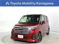 ルーミー 1.0カスタムG-T