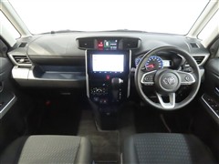 ルーミー 1.0カスタムG-T