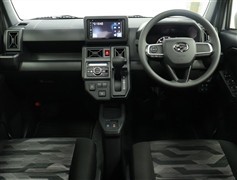 タフト Xターボ