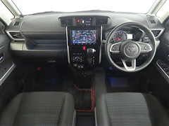 ルーミー 1.0カスタムG-T