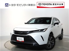 トヨタ ハリアー 2.0G