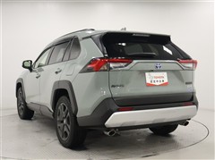 RAV4 HV アドベンチャー4WD
