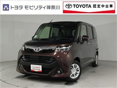 トヨタ タンク 1.0G-T