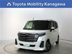 トヨタ ルーミー 1.0カスタムG