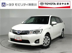 トヨタ カローラフィールダーHV 1.5G