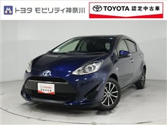 トヨタ アクア 1.5Sスタイルブラック