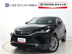 トヨタ ハリアーHV 2.5Z レザーPKG