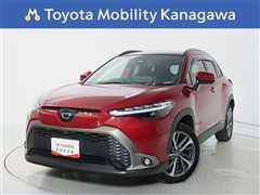 カローラクロスHV 1.8Z 4WD