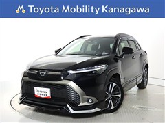 トヨタ カローラクロスHV 1.8Z