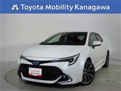 トヨタ カローラスポーツHV 1.8G Z