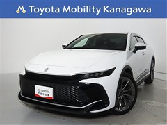 クラウンクロスオーバーGアドレザー