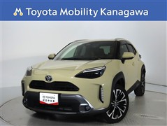 トヨタ ヤリスクロスHV Z アドベンチャー