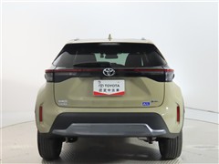 ヤリスクロスHV Z アドベンチャー