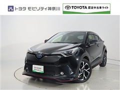 トヨタ C-HR HV 1.8G