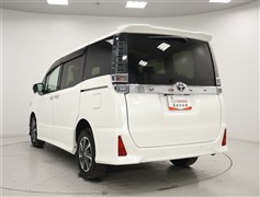 ヴォクシー ZSキラメキ3 4WD