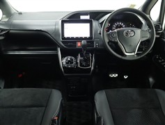 ヴォクシー ZSキラメキ3 4WD