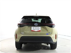 ヤリスクロスHV 1.5Z
