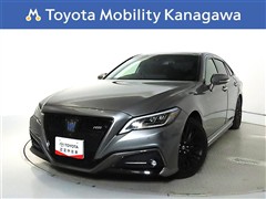 トヨタ クラウンHV 2.5RSリミテッド2