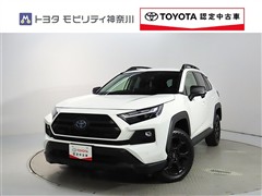 トヨタ RAV4 HV アドベンチャーOR2