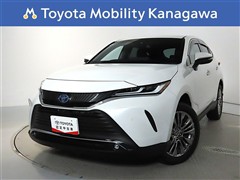 ハリアーHV Z レザーPKG 4WD
