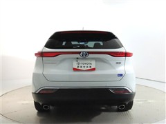 ハリアーHV Z レザーPKG 4WD