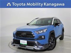 トヨタ RAV4 2.0アドベンチャー