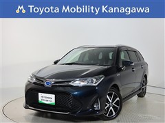トヨタ カローラフィールダーHV G WxB