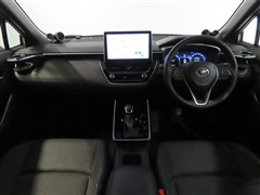 カローラクロスHV 1.8Z 4WD