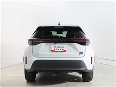 ヤリスクロスHV Z URBANO