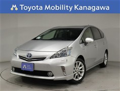 トヨタ プリウスアルファ S ツーリングセレ
