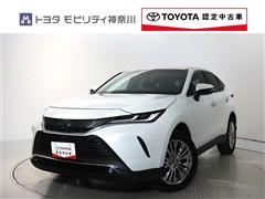 トヨタ ハリアー 2.0Z レザーPKG