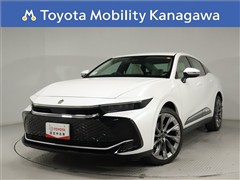 トヨタ クラウンクロスオーバーGアドレザー