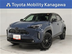 ヤリスクロス HV 1.5Zウルバーノ