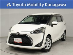 トヨタ シエンタ 1.5ファンベース G