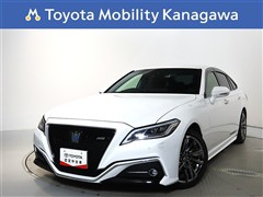 トヨタ クラウンHV 2.5RSアドバンス